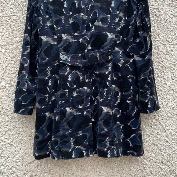 C Concept Baby Wale Corduroy Marble Jacket - Picture 2 of 8